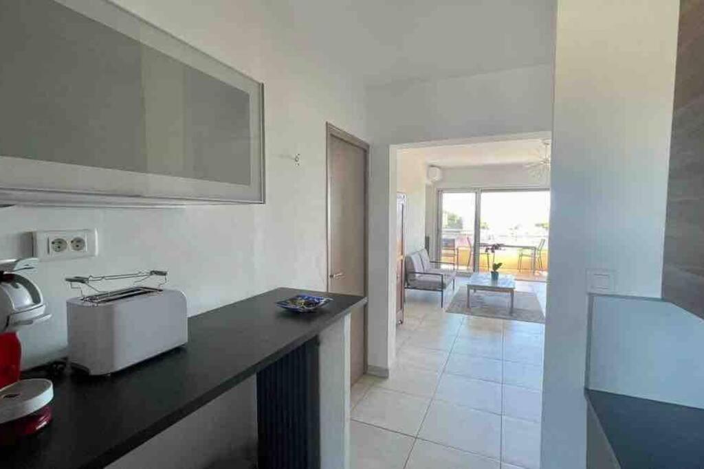 Appartement 2 Chambres Terrasse Vue Mer Carry-le-Rouet Exterior photo