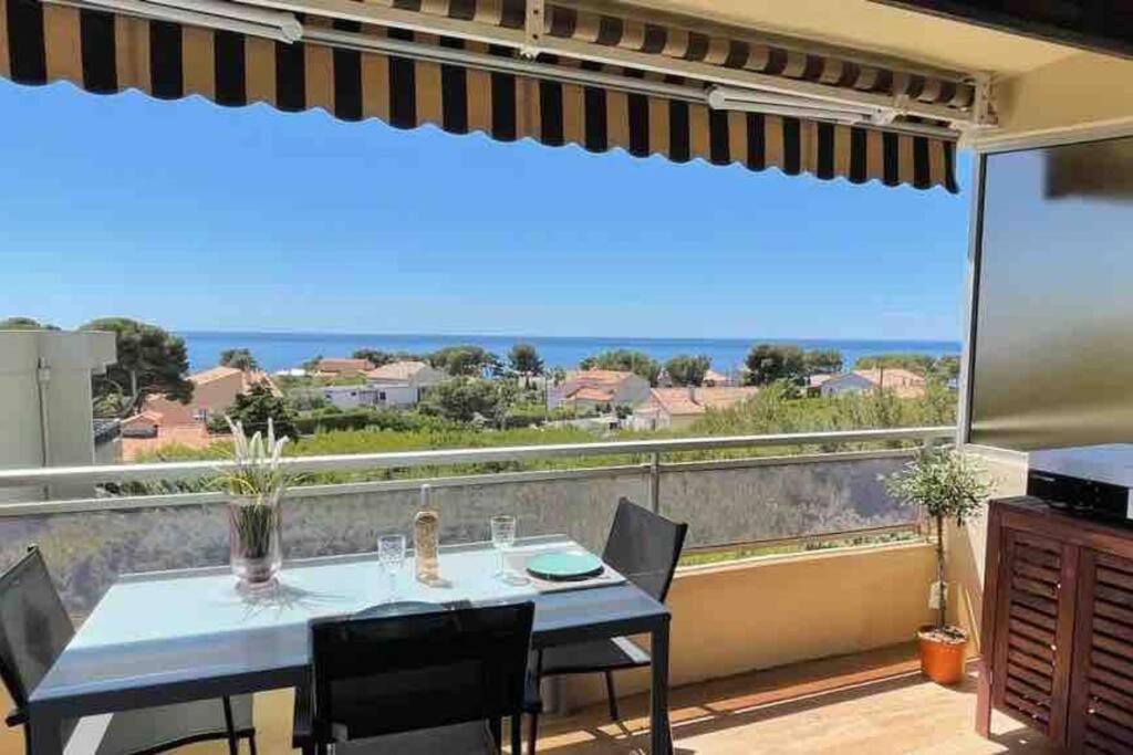 Appartement 2 Chambres Terrasse Vue Mer Carry-le-Rouet Exterior photo